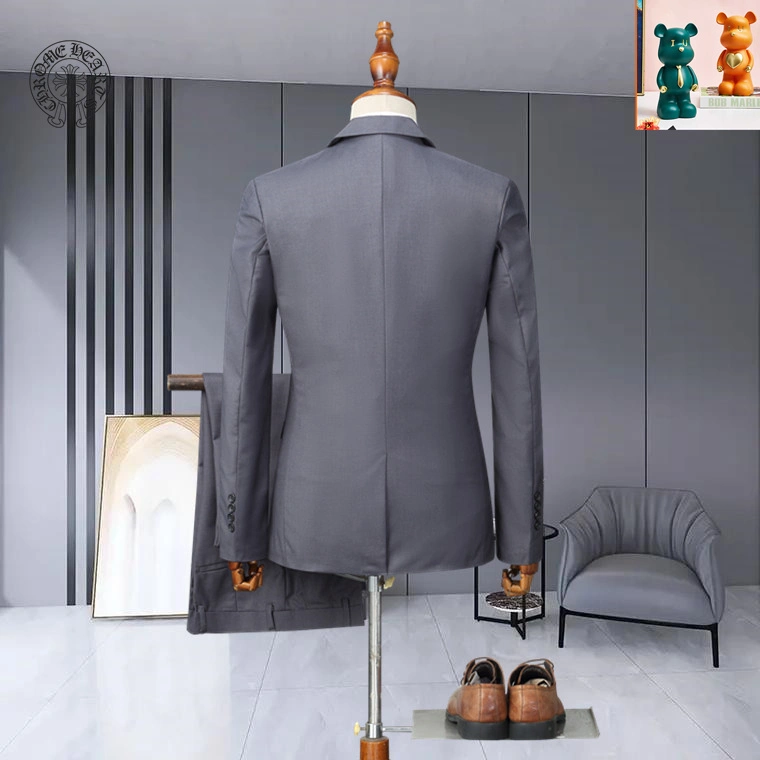 Chrome Hearts Long Suits Durable 119085