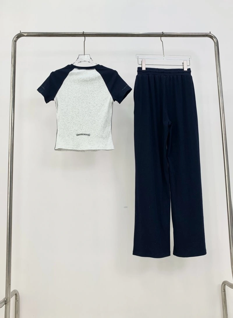Upgraded Chrome Hearts Long Suits 118166