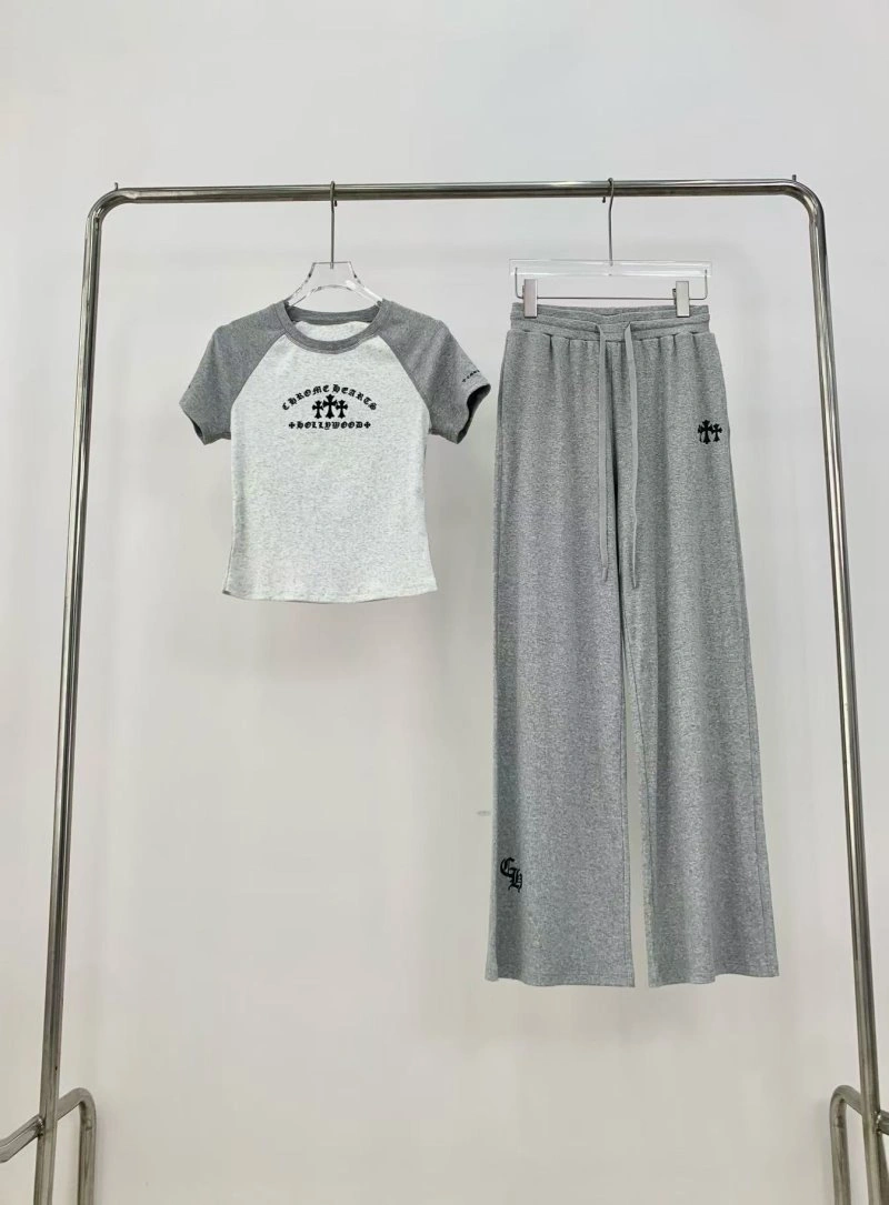 Upgraded Chrome Hearts Long Suits 118166