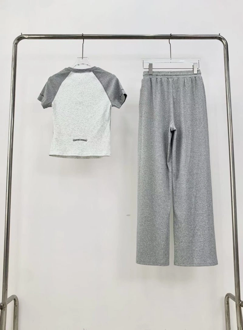 Upgraded Chrome Hearts Long Suits 118166