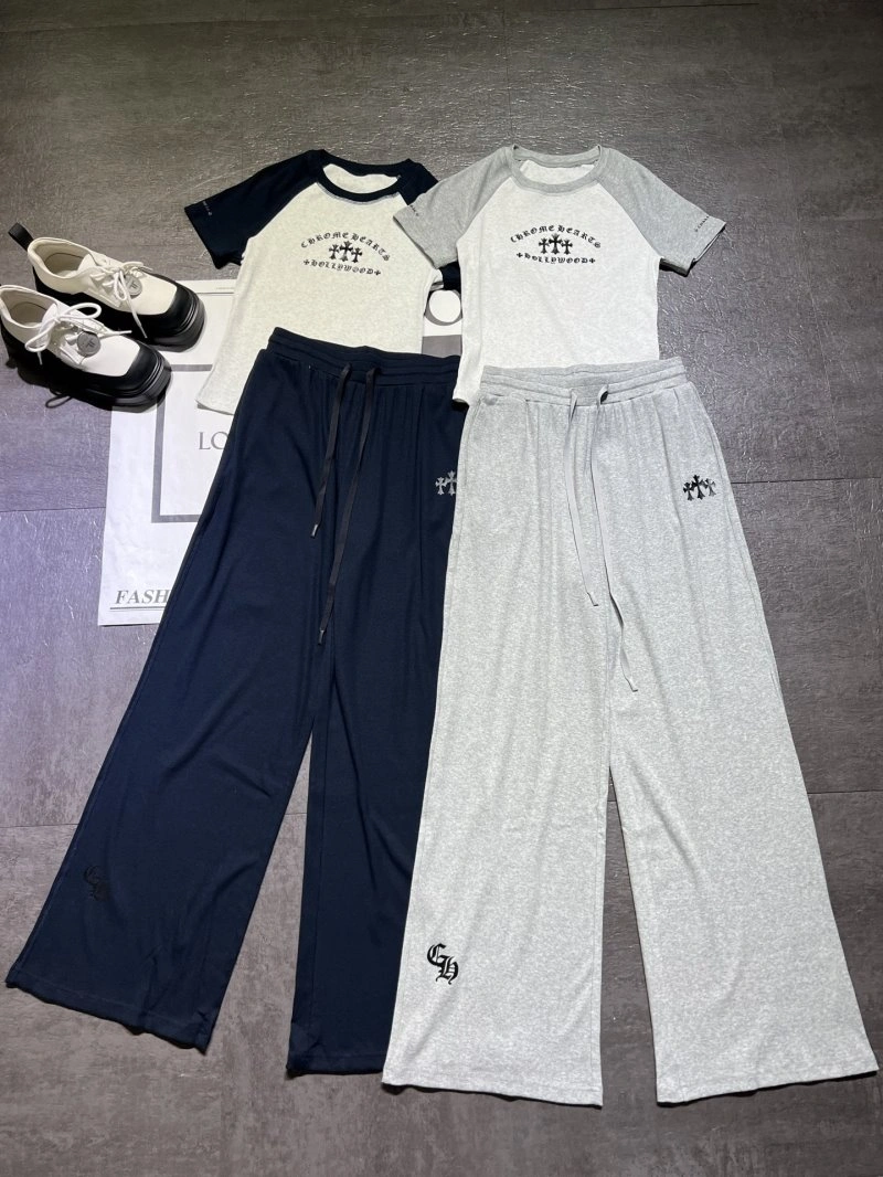Chrome Hearts Long Suits Durable 118163