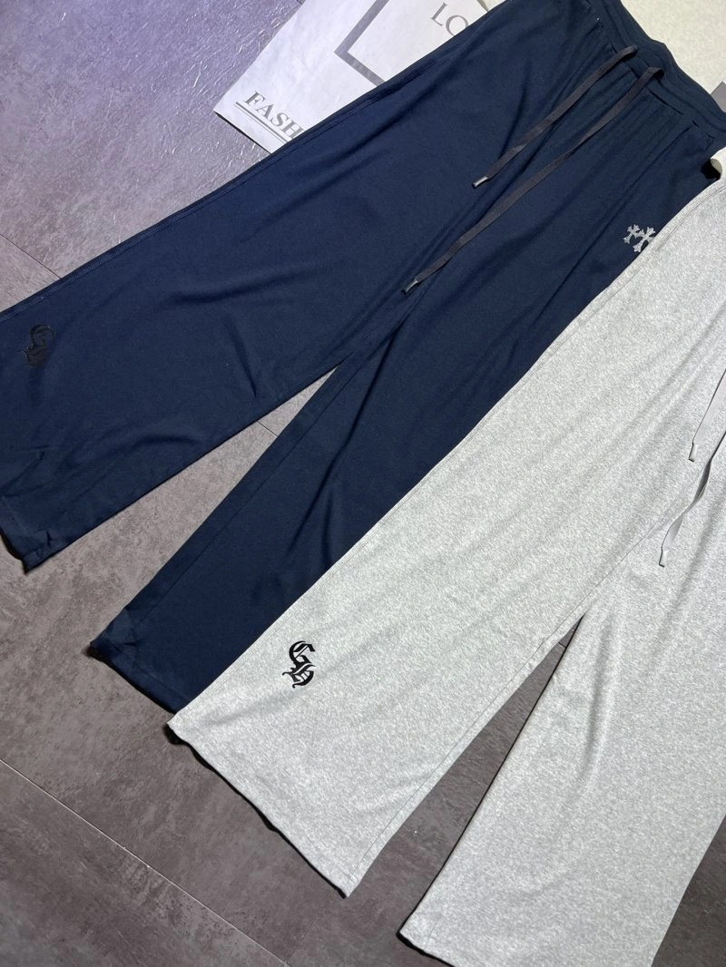 Chrome Hearts Long Suits Durable 118163