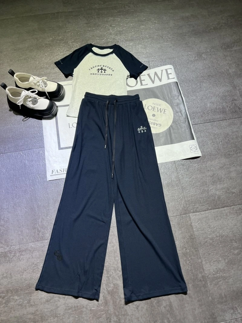 Chrome Hearts Long Suits Durable 118163
