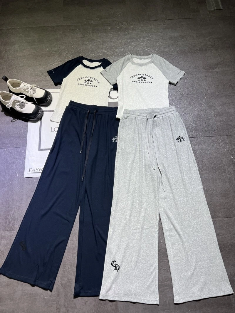 Chrome Hearts Long Suits Durable 118163