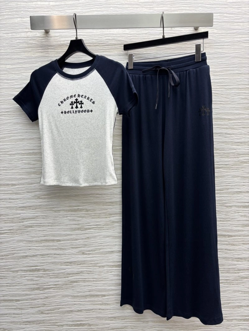 Chrome Hearts Long Suits Tailored 118213