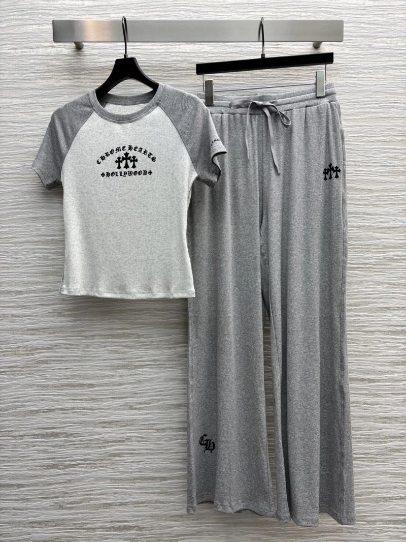 Chrome Hearts Long Suits Resilient 118212