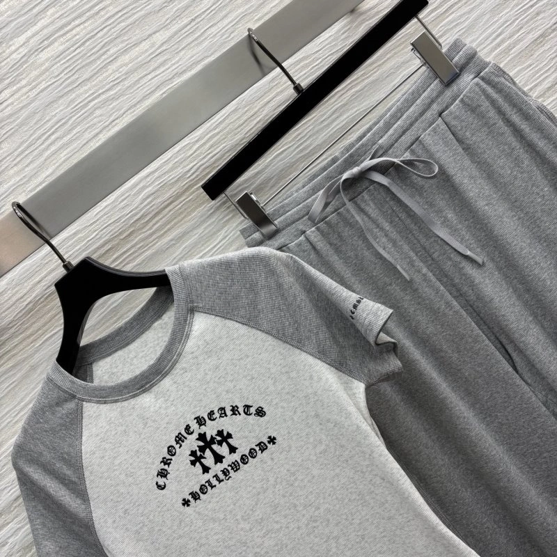 Chrome Hearts Long Suits Resilient 118212