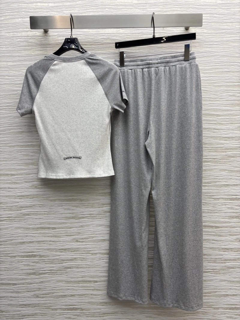 Chrome Hearts Long Suits Resilient 118212