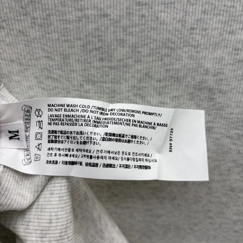 Chrome Hearts Long Suits Resilient 118212