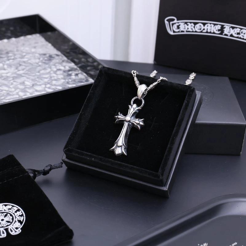 Minimalist Chrome Hearts Necklaces 242262