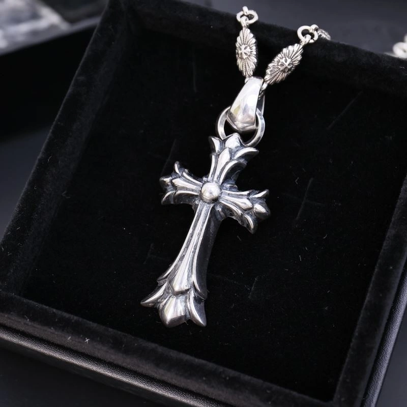 Minimalist Chrome Hearts Necklaces 242262