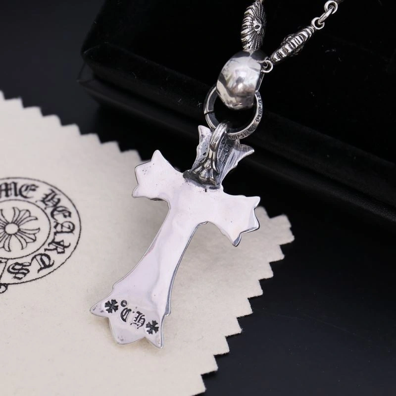 Minimalist Chrome Hearts Necklaces 242262