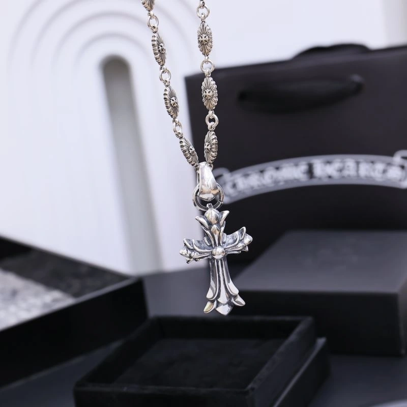 Minimalist Chrome Hearts Necklaces 242262