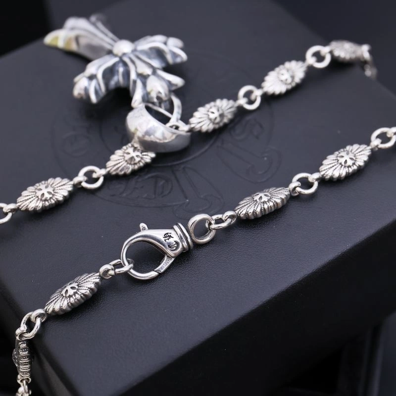 Minimalist Chrome Hearts Necklaces 242262