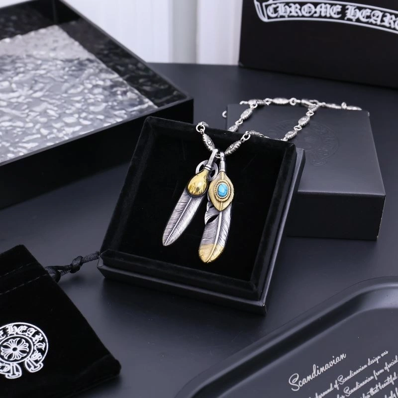 Chrome Hearts Necklaces AllSeason 242256