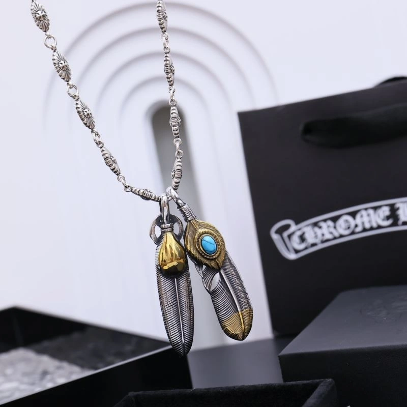 Chrome Hearts Necklaces AllSeason 242256
