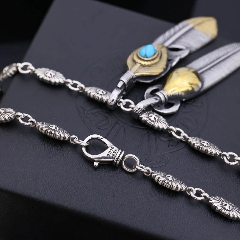 Chrome Hearts Necklaces AllSeason 242256