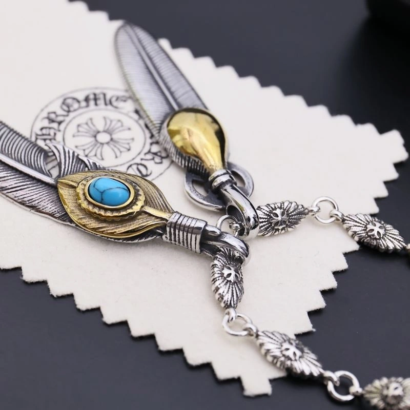 Chrome Hearts Necklaces AllSeason 242256