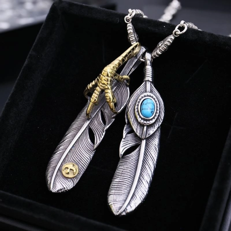 Chrome Hearts Necklaces Trendsetting 242248