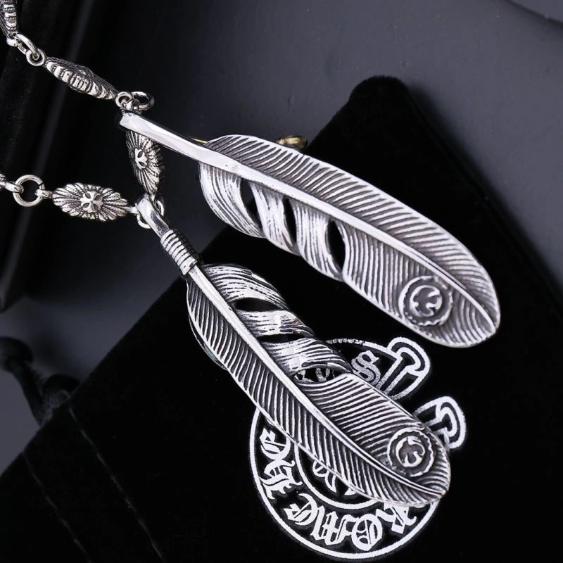 Chrome Hearts Necklaces Trendsetting 242248