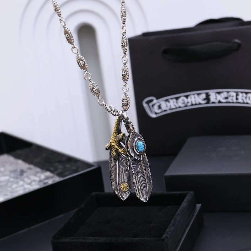Chrome Hearts Necklaces Trendsetting 242248