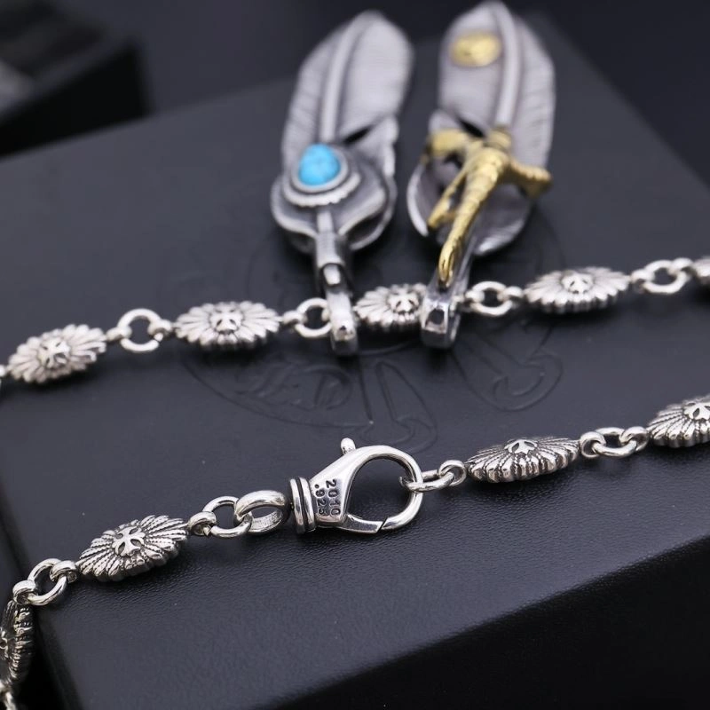 Chrome Hearts Necklaces Trendsetting 242248