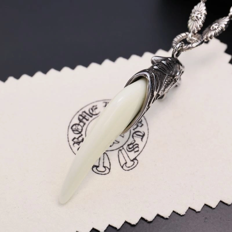 ZipUp Chrome Hearts Necklaces 242251