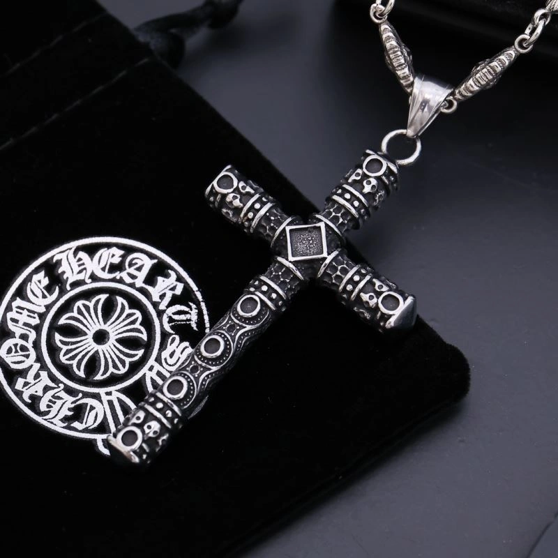 Chrome Hearts Necklaces Neat 242266