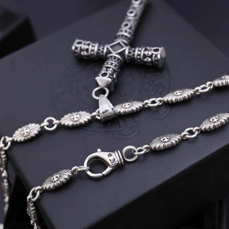 Chrome Hearts Necklaces Neat 242266