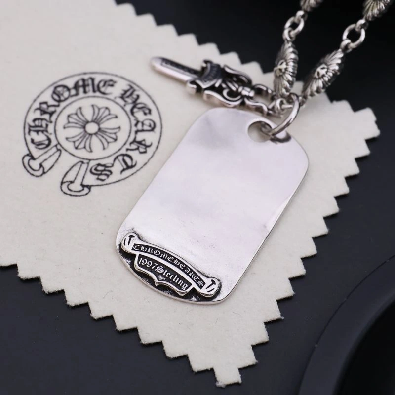 Chrome Hearts Necklaces SunProtective 242254