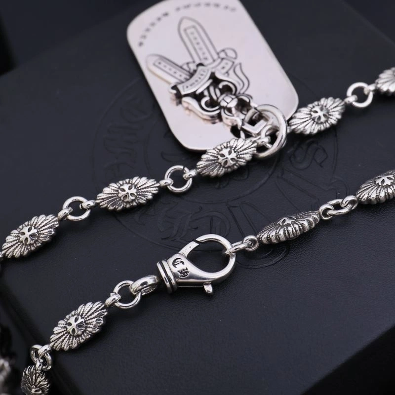 Chrome Hearts Necklaces SunProtective 242254