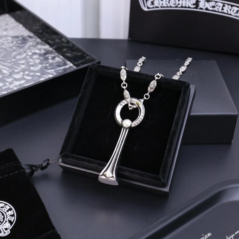 Chrome Hearts Necklaces Lightweight 242259