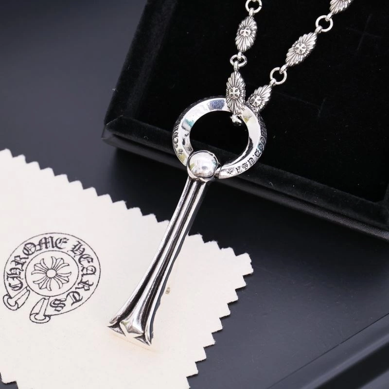 Chrome Hearts Necklaces Lightweight 242259