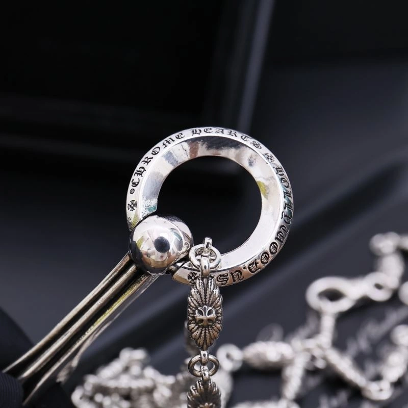 Chrome Hearts Necklaces Lightweight 242259