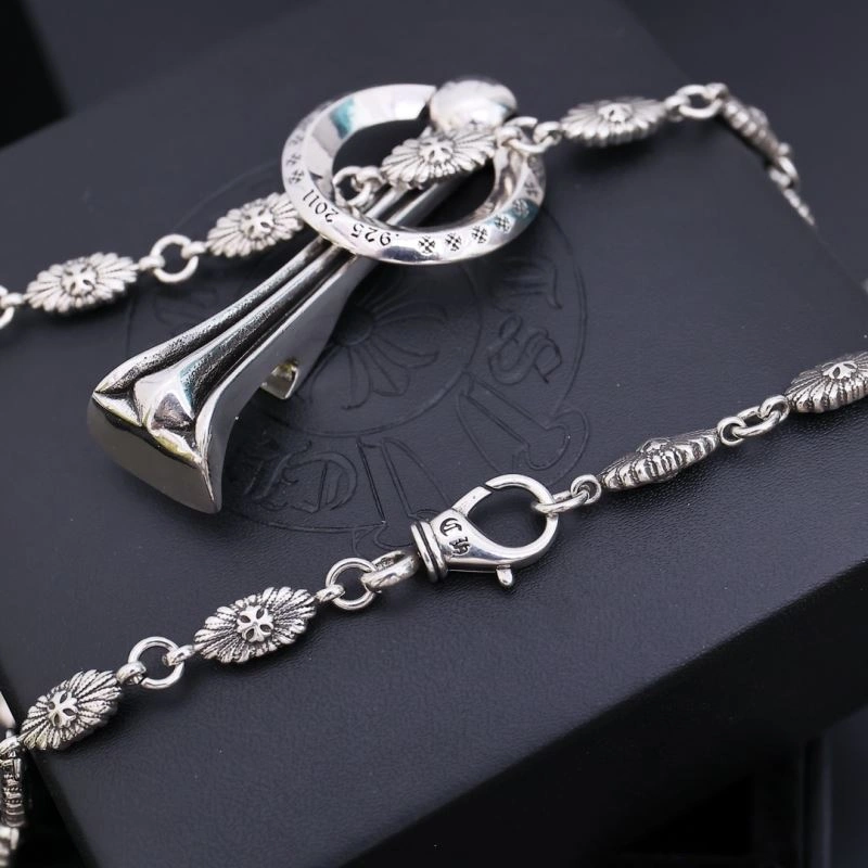 Chrome Hearts Necklaces Lightweight 242259