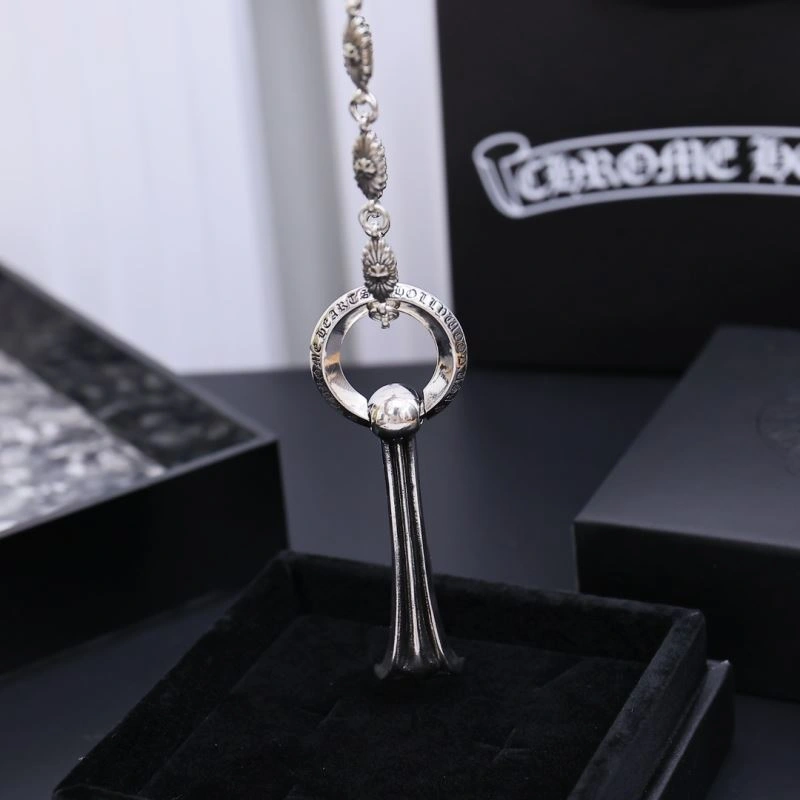 Chrome Hearts Necklaces Lightweight 242259