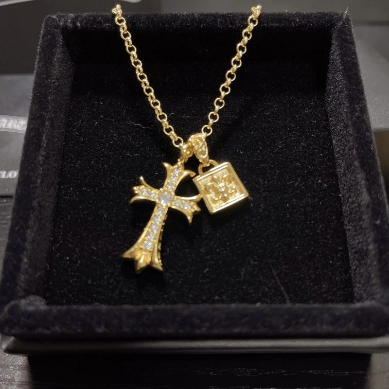 Chrome Hearts Necklaces Affordable 242260