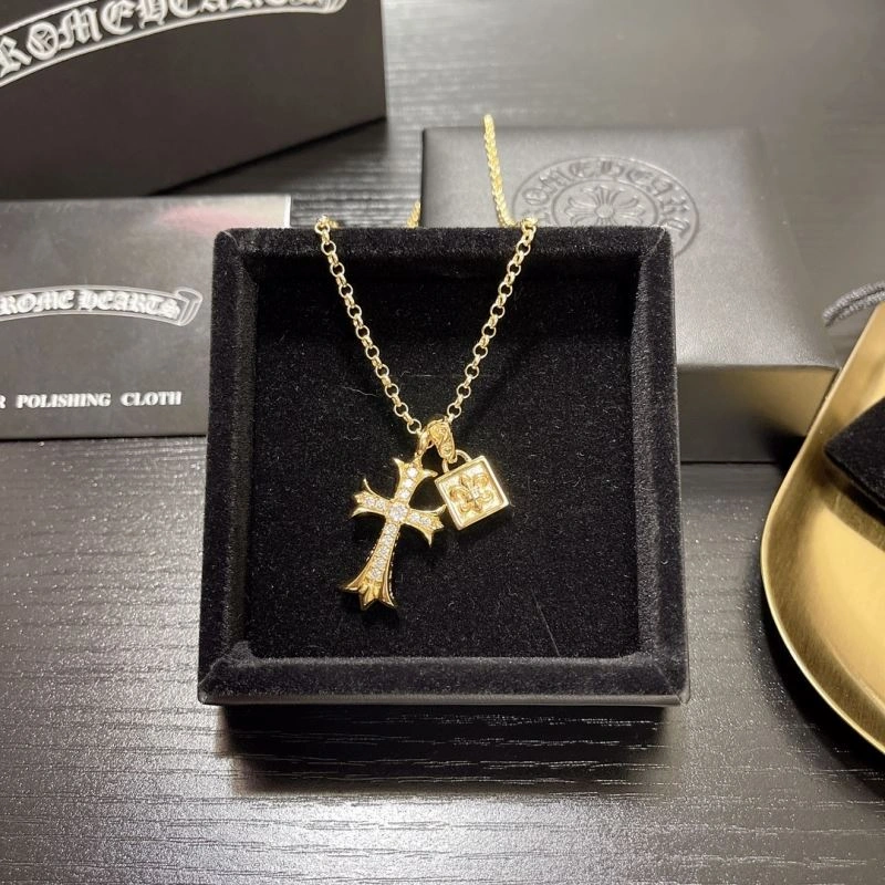 Chrome Hearts Necklaces Affordable 242260