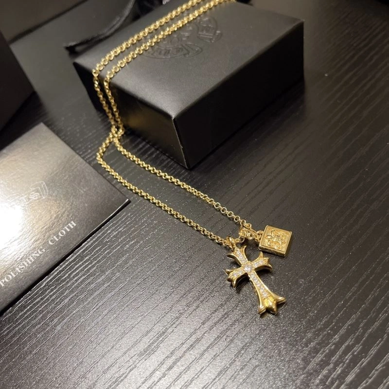 Chrome Hearts Necklaces Affordable 242260