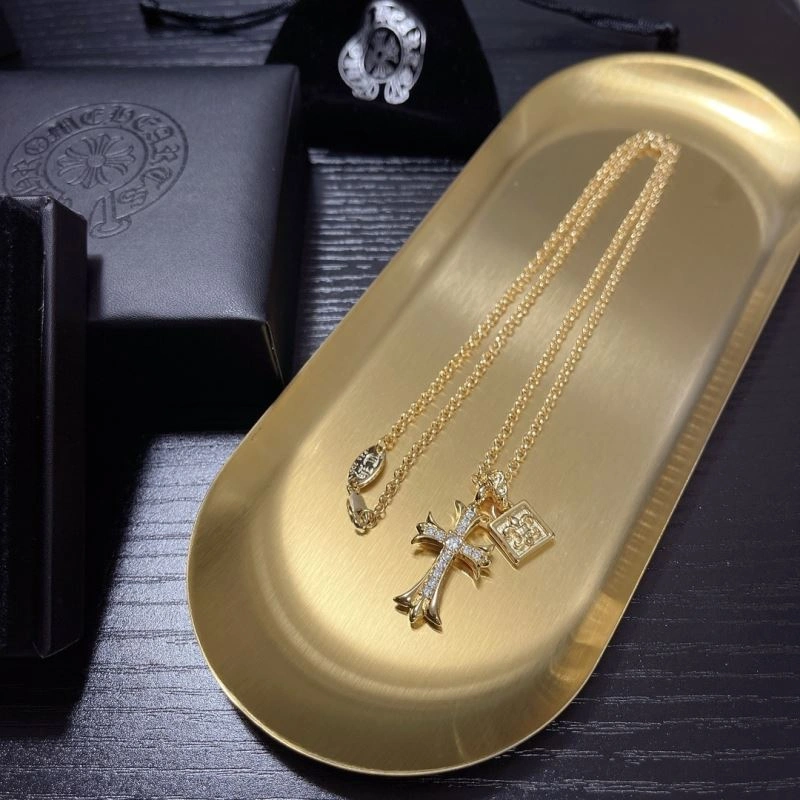 Chrome Hearts Necklaces Affordable 242260
