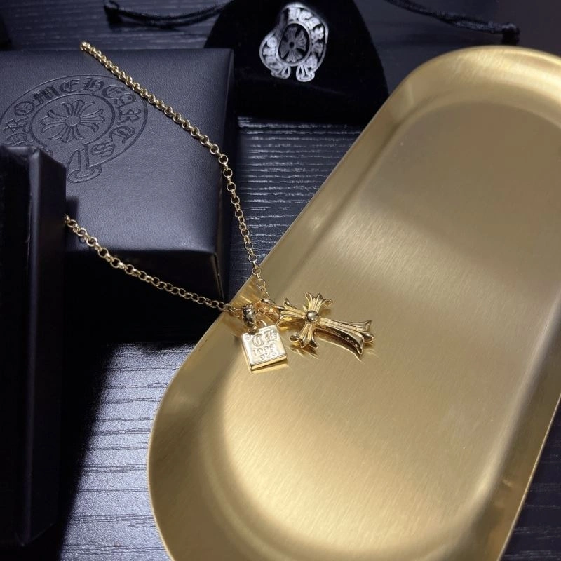 Chrome Hearts Necklaces Affordable 242260