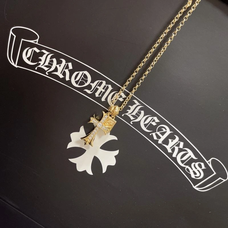 Chrome Hearts Necklaces Affordable 242260