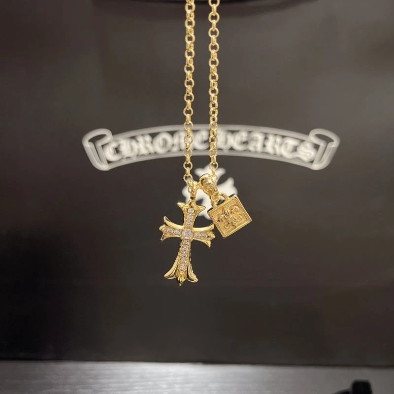 Chrome Hearts Necklaces Affordable 242260