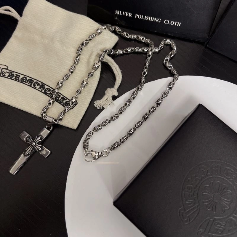 Chrome Hearts Necklaces Thermal 242264