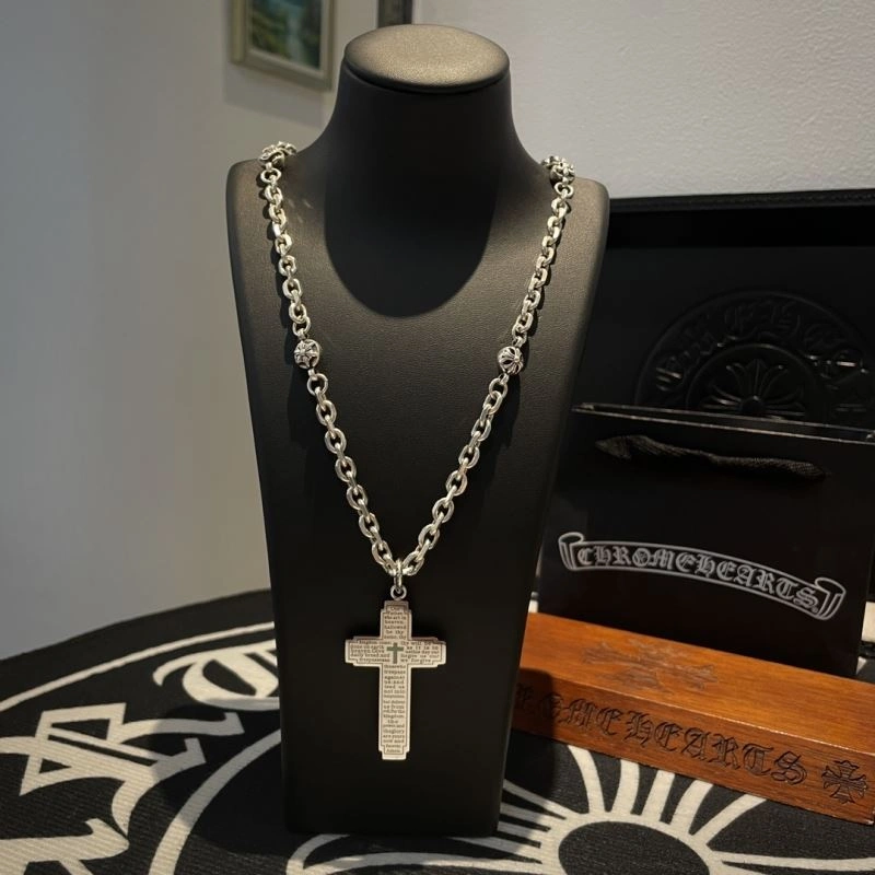 Reliable Chrome Hearts Necklaces 242276