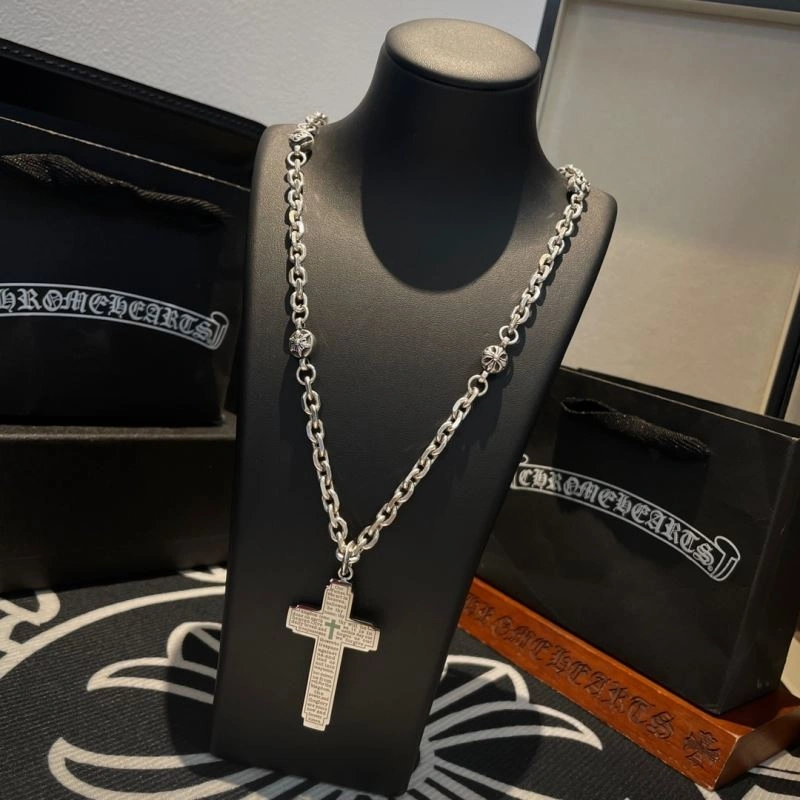 Reliable Chrome Hearts Necklaces 242276
