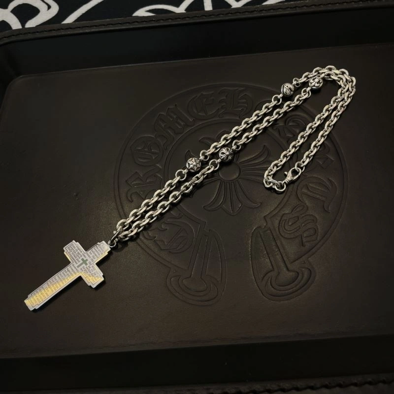 Reliable Chrome Hearts Necklaces 242276