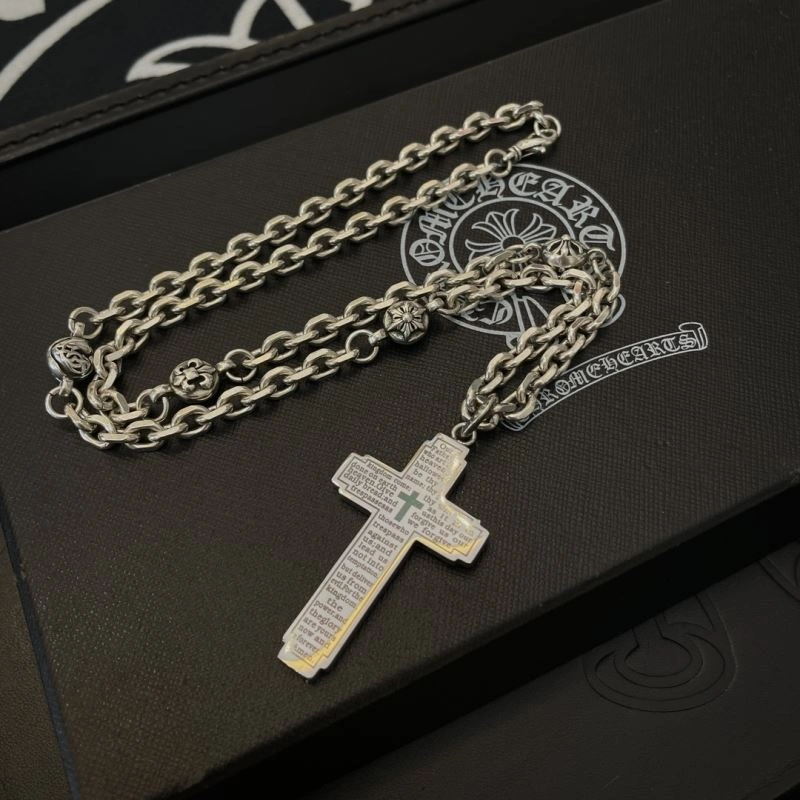 Reliable Chrome Hearts Necklaces 242276