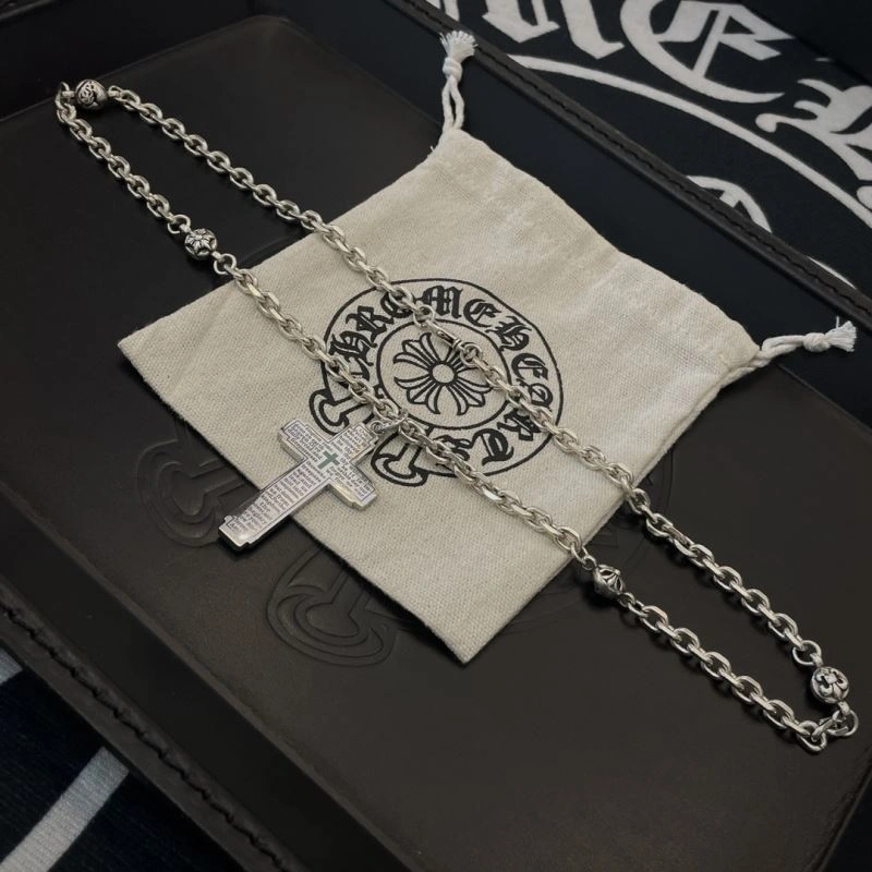 Reliable Chrome Hearts Necklaces 242276