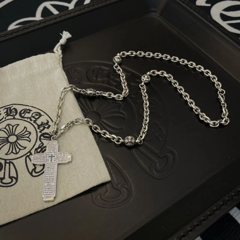 Reliable Chrome Hearts Necklaces 242276